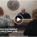 North Texas Veterans Court Explained (VIDEO)