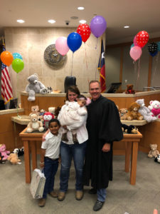 National-adoption-day-collin-county-judge-roach