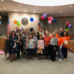NATIONAL ADOPTION DAY | 296th District Court (Photo Gallery)