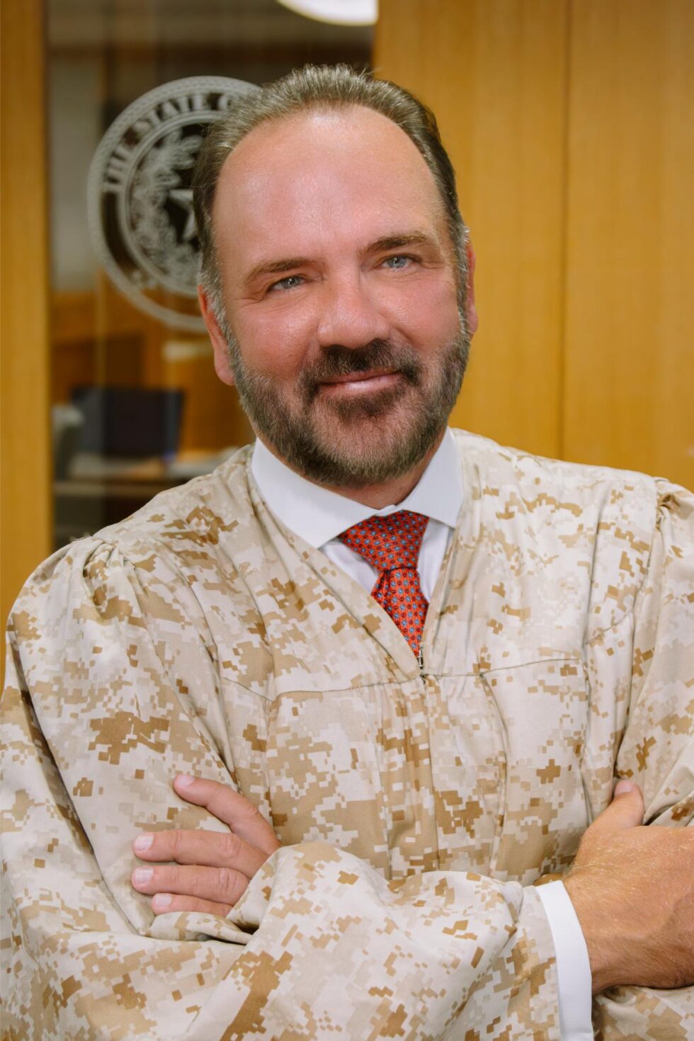 Judge John Roach Jr. | My Journey - John R. Roach, Jr. | 296th Judicial ...