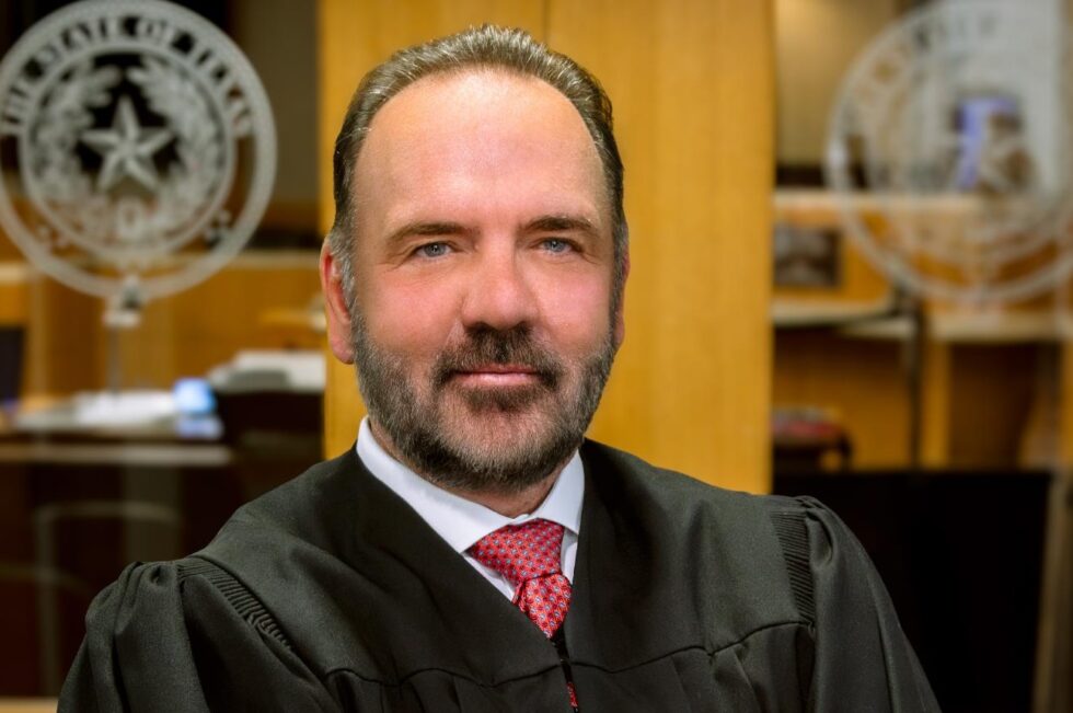 Judge John Roach Jr. | My Journey - John R. Roach, Jr. | 296th Judicial ...